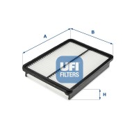 30.631.00 UFI Повітряний фільтр