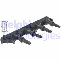 GN10503-12B1 DELPHI Котушка запалювання