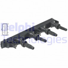 GN10503-12B1 DELPHI Котушка запалювання