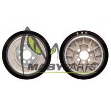 ODP212048 MABYPARTS Ремінний шків колінчастий вал