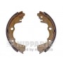 J3507007 NIPPARTS Комплект гальмівних колодок