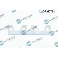 DRM0791 Dr.Motor Automotive Прокладка випускний колектор