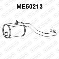 ME50213 VENEPORTE Предглушник вихлопних газів