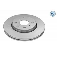 11-15 521 0037/PD MEYLE Гальмівний диск