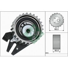 WG1252643 WILMINK GROUP Натяжний ролик ремінь ГРМ