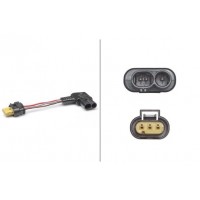 8KA 009 429-901 HELLA Адаптер акумуляторної батареї