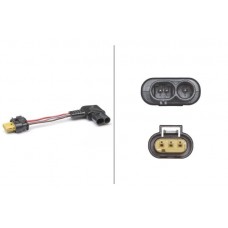 8KA 009 429-901 HELLA Адаптер акумуляторної батареї