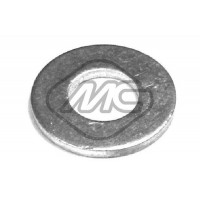 02051 Metalcaucho Ущільнювальне кільце, Різьбова пробка маслосливн. отверст.