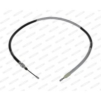 FHB432411 FERODO Тросик, cтояночный тормоз