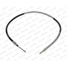 FHB432411 FERODO Тросик, cтояночный тормоз