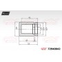 72940042 MAXTECH Поршень корпус скоби гальма