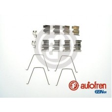 D42852A AUTOFREN SEINSA Комплектуючі колодки дискового гальма