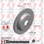 400.3650.20 ZIMMERMANN Гальмівний диск