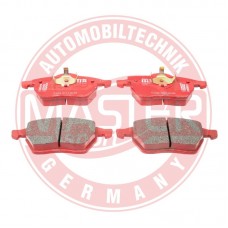 13046070772-SET-MS MASTER-SPORT GERMANY КомплеК т гальмівних колодок, дискове гальмо