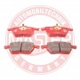 13046070772-SET-MS MASTER-SPORT GERMANY КомплеК т гальмівних колодок, дискове гальмо