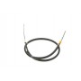 1 987 477 475 BOSCH Тросик, cтояночный тормоз