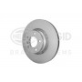 8DD 355 129-651 HELLA PAGID Гальмівний диск