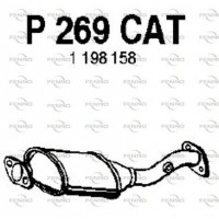 P269CAT FENNO Катализатор