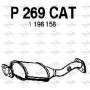 P269CAT FENNO Катализатор