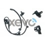 XBS1433 ELTA AUTOMOTIVE Датчик частота обертання колеса
