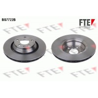 BS7722B FTE Гальмівний диск