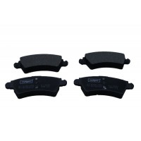 19-0553 MAXGEAR Комплект гальмівних колодок дисковий гальм