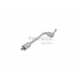 FS43056 Faurecia Середній глушник вихлопних газів