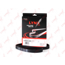 146CL20 LYNXauto Зубчастий ремінь