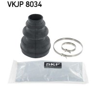 VKJP 8034 SKF Комплект пыльника, Привідний вал
