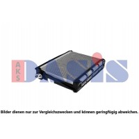 042036N AKS DASIS Випарник кондиціонера
