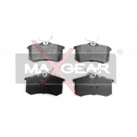 19-0428 MAXGEAR КомплеК т гальмівних колодок, дискове гальмо