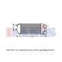 067006N AKS DASIS Интеркулер
