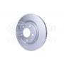 8DD 355 118-791 HELLA PAGID Гальмівний диск