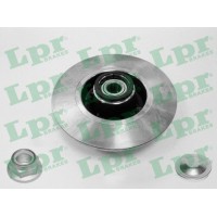 R1005PCA LPR Гальмівний диск