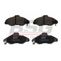 BSG 30-200-017 BSG Комплект гальмівних колодок дисковий гальм