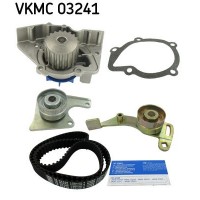 VKMC 03241 SKF Водяний насос комплект зубчастого ременя