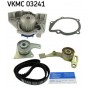 VKMC 03241 SKF Водяний насос комплект зубчастого ременя