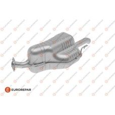 E12899A EUROREPAR Глушник вихлопних газів кінцевий
