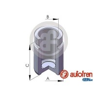 D02566 AUTOFREN SEINSA Поршень корпус скоби гальма
