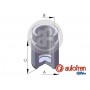 D02566 AUTOFREN SEINSA Поршень корпус скоби гальма