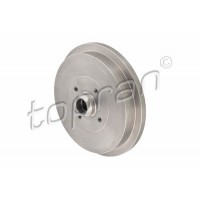 103 513 TOPRAN Гальмівний барабан