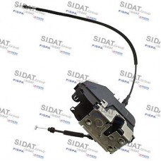 610746 SIDAT Замок дверей