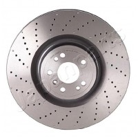 DI-0551 JAPANPARTS Гальмівний диск