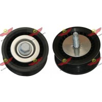 03.81774 AUTOKIT Паразитный / ведущий ролик, Поліклиновий ремінь