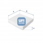 5303900 UFI Фільтр повітря у внутрішньому просторі