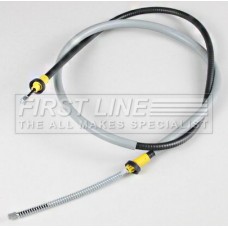 FKB3868 FIRST LINE Тросик, cтояночный тормоз