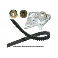 DKW-4508 KAVO PARTS Водяний насос комплект зубчастого ременя
