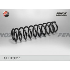 SPR15027 FENOX Пружина ходової частини