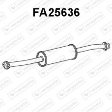 FA25636 VENEPORTE Предглушник вихлопних газів