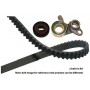 DKT-2014 KAVO PARTS Комплект ременя ГРМ